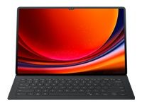 SAMSUNG TAB S9 Ultra Book Cover Keyboard Slim Black