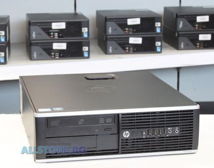HP Compaq Elite 8200SFF, Intel Core i7, 8192MB DDR3, 320GB SATA, Slim Desktop, Grade A