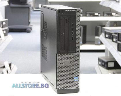 Dell OptiPlex 3010, Intel Core i3, 8192MB DDR3, 500GB SATA, Desktop, Grade A