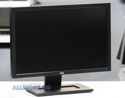 Dell E1910, 19" 1440x900 WXGA+ 16:10 , Black, Grade C