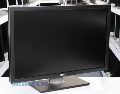 Dell U3011, 30" 2560x1600 WQXGA 16:10 USB Hub, Silver/Black, Grade B