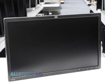 HP ZR22w, 21.5" 1920x1080 Full HD 16:9 USB Hub, Black, Grade B