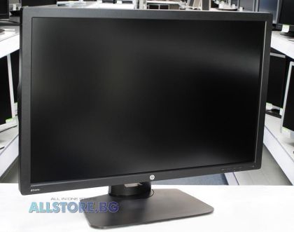 HP Z Display Z30i, 30" 2560x1600 WQXGA 16:10 USB Hub, Black, Grade B