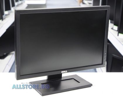 Dell E1909W, 19" 1440x900 WXGA+ 16:10 , Black, Grade A