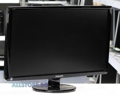 Philips 241E1SB, 23.6" 1920x1080 Full HD 16:9 , Black, Grade A