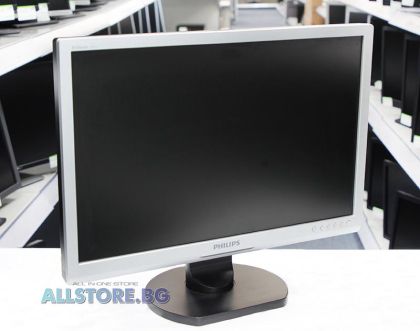 Philips Brilliance 240SW9, 24" 1920x1200 WUXGA 16:10 , Silver/Black, Grade A