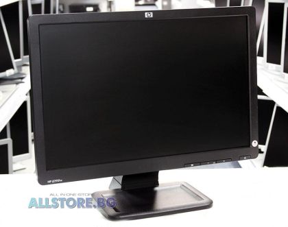 HP LE1901w, 19" 1440x900 WXGA+ 16:10 , Black, Grade A