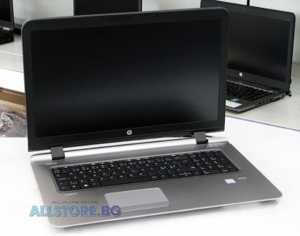 HP ProBook 470 G3, Intel Core i5, 8192MB So-Dimm DDR4, 128GB M.2 SATA SSD, AMD Radeon R7 M340, 17.3" 1920x1080 Full HD 16:9 , Grade A
