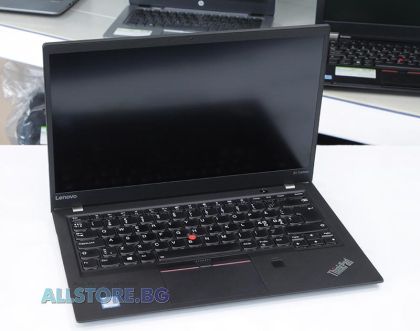 Lenovo ThinkPad X1 Carbon (5th Gen), Intel Core i7, 8192MB LPDDR3, 256GB M.2 NVMe SSD, Intel HD Graphics 620, 14" 1920x1080 Full HD 16:9 , Grade A-