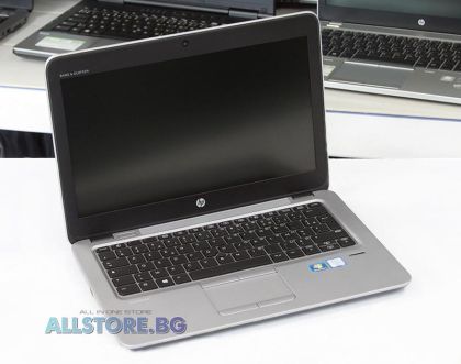 HP EliteBook 820 G3, Intel Core i5, 8192MB So-Dimm DDR4, 180GB 2.5 Inch SSD, Intel HD Graphics 520, 12.5" 1366x768 WXGA LED 16:9 , Grade A-