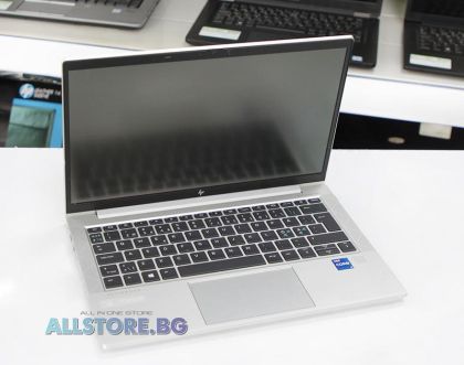 HP EliteBook 830 G8, Intel Core i7, 16GB So-Dimm DDR4, 512GB M.2 NVMe SSD, Intel Iris Xe Graphics, 13.3" 1920x1080 Full HD 16:9, Grade A-