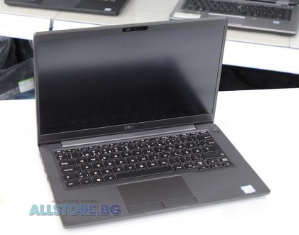 Dell Latitude 7300, Intel Core i7, 8192MB So-Dimm DDR4, 256GB M.2 NVMe SSD, Intel UHD Graphics 620, 13.3" 1920x1080 Full HD 16:9 , Grade B