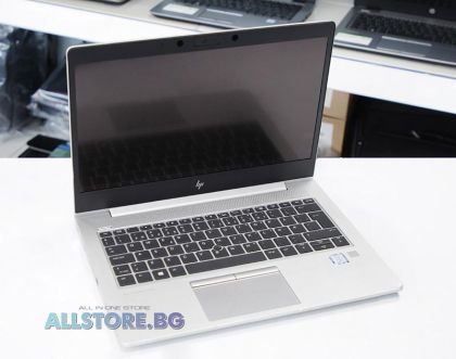 HP EliteBook 830 G6, Intel Core i5, 8192MB So-Dimm DDR4, 256GB M.2 SATA SSD, Intel UHD Graphics 620, 13.3" 1920x1080 Full HD 16:9, Grade A