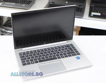 HP EliteBook 840 G8, Intel Core i5, 16GB So-Dimm DDR4, 256GB M.2 NVMe SSD, Intel Iris Xe Graphics, 14" 1920x1080 Full HD 16:9, Grade A-