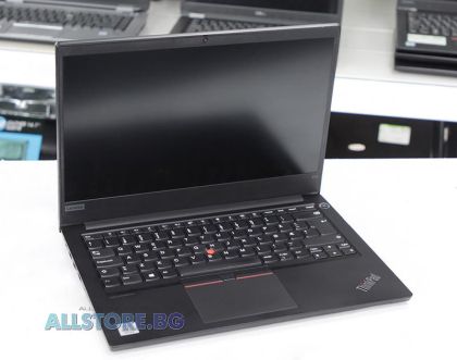 Lenovo ThinkPad E14, Intel Core i3, 8192MB So-Dimm DDR4, 256GB M.2 NVMe SSD, Intel UHD Graphics 620, 14" 1920x1080 Full HD 16:9 , Grade B