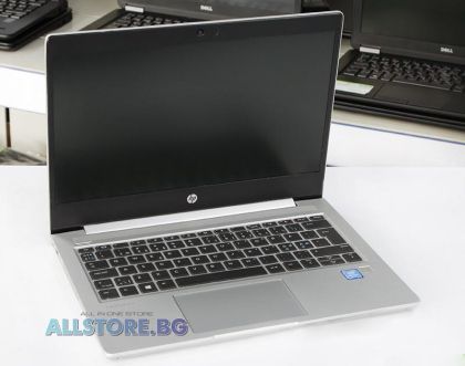 HP ProBook 430 G7, Intel Core i3, 8192MB So-Dimm DDR4, 128GB M.2 SATA SSD, Intel UHD Graphics 620, 13.3" 1366x768 WXGA LED 16:9 , Grade A-