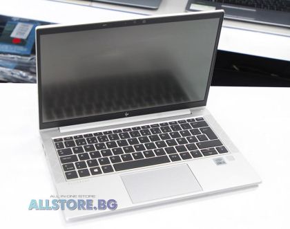 HP EliteBook 830 G7, Intel Core i5, 8192MB So-Dimm DDR4, 256GB M.2 NVMe SSD, Intel UHD Graphics, 13.3" 1920x1080 Full HD 16:9 , Grade B