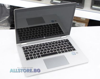 HP EliteBook x360 1030 G2, Intel Core i7, 16GB DDR4 Onboard, 512GB M.2 NVMe SSD, Intel HD Graphics 620, 13.3" 1920x1080 Full HD 16:9 , Grade A