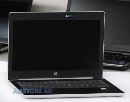 HP ProBook 430 G5, Intel Celeron Dual-Core, 8192MB So-Dimm DDR4, 128GB M.2 SATA SSD, Intel HD Graphics 610, 13.3" 1366x768 WXGA LED 16:9, Grade B