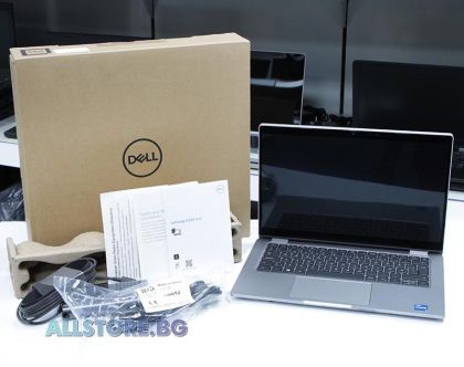 Dell Latitude 5320 2-in-1, Intel Core i5, 8192MB DDR4 Onboard, 256GB M.2 NVMe SSD, Intel Iris Xe Graphics, 13.3" 1920x1080 Full HD 16:9 , Preinstalled with Windows 10 Pro, Brand New