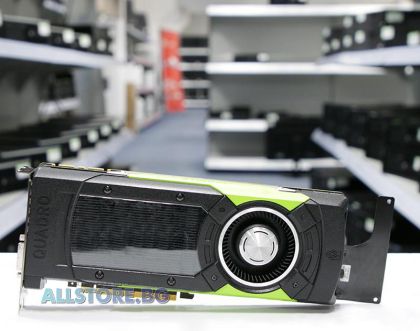 NVIDIA Quadro M6000, 24GB GDDR5, Grade A