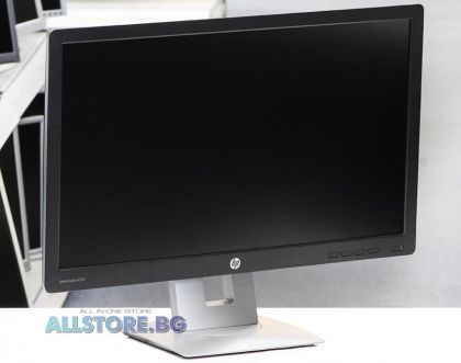 HP EliteDisplay E232, 23" 1920x1080 Full HD 16:9 USB Hub, Silver/Black, Grade B