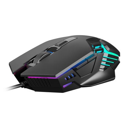 Gamdias Gaming Mouse - AURA GS4 - 3600dpi