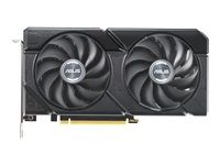 ASUS Dual GeForce RTX 4060 Ti EVO OC Edition 8GB GDDR6 PCIe 4.0 8GB GDDR6 DLSS 3 HDMI 2.1a DisplayPort 1.4a