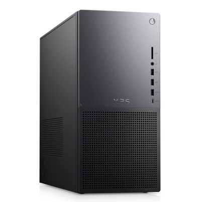 Desktop computer Dell XPS 8960 Tower, Intel Core i7-14700 (20 Core, 28 threads, 2.1 GHzto 5.3GHz), 16GB, 2X8GB, DDR5, 5600MT/s, 1TB SSD PCIe M.2, NVIDIA GeForce RTX 4060 Ti 8GB GDDR6, Wi-Fi 6E, WiFi KB&M, 750 W, Win 11 Home, 3Yr BO