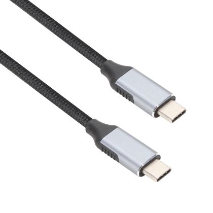 VCom USB2.0 Type-C/Type-C 100W 1m - CU407M-1.0m