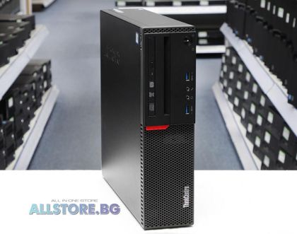 Lenovo ThinkCentre M900, Intel Core i5, 8192MB DDR4, 256GB 2.5 Inch SSD, Slim Desktop, Grade A