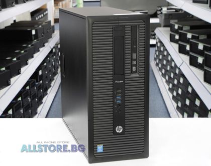 HP ProDesk 600 G1 TWR, Intel Core i7, 8192MB DDR3, 128GB 2.5 Inch SSD, Tower, Grade A-