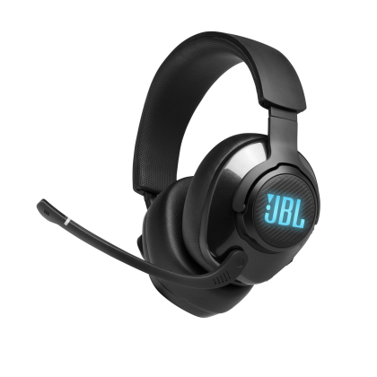 Геймърски слушалки JBL Quantum 400 Black