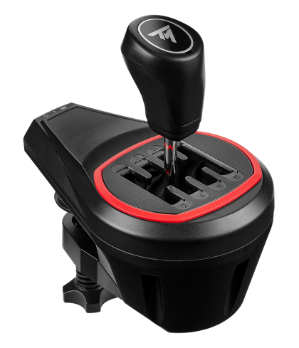 Скоростен лост THRUSTMASTER TH8S Shifter Add-on,  за PC / Xbox One / Xbox Series X/S / PS4 / PS5