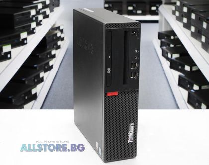 Lenovo ThinkCentre M910s, Intel Core i5, 8192MB DDR4, 256GB M.2 NVMe SSD, Slim Desktop, Grade A