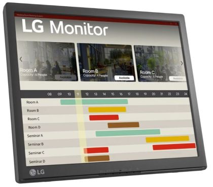 17 LG 17BR30T-B /TOUCH SCREEN