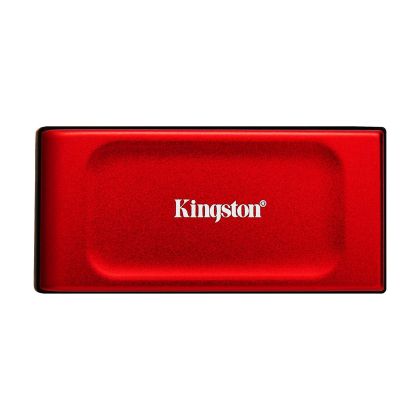 External SSD Kingston XS1000R, 1TB