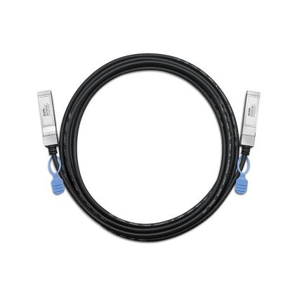 Оптичен кабел Zyxel DAC10G-3M SFP+ to SFP+, 3 m