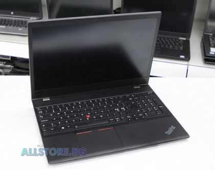 Lenovo ThinkPad P52s, Intel Core i7, 32GB So-Dimm DDR4, 500GB M.2 NVMe SSD, NVIDIA Quadro P500, 15.6" 1920x1080 Full HD 16:9 , Grade B