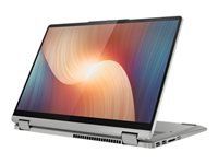 LENOVO Flex 5 AMD Ryzen 7 5700U 14inch WUXGA 300N Touch 16GB DDR4 512GB PCIe W11H 2Y Cloud Grey