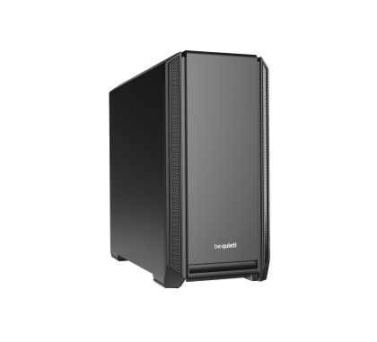 be quiet! Case EATX - Silent Base 601 Black