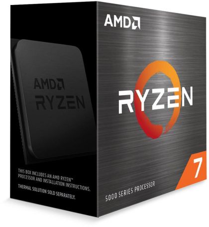Процесор AMD RYZEN 7 5800XT 8-Core 3.8 GHz, 36MB, 105W, AM4