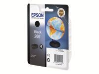 EPSON 4LB 266 ink cartridge black standard capacity 250 pages 1-pack