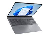 LENOVO ThinkBook 16 G6 ABP AMD Ryzen 7 7730U 16inch WUXGA AG 16GB 512GB SSD M.2 UMA 2X2AX + BT FPR NOOS 3YCCI