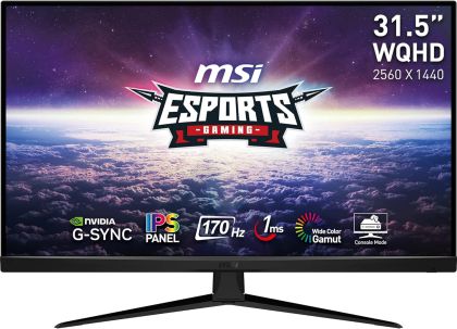 MSI 31.5 G321Q IPS