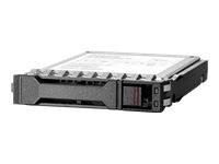 HPE 2.4TB SAS 12G Mission Critical 10K SFF BC 3year Warranty 512e Self-encrypting Remanufactured HDD (R)