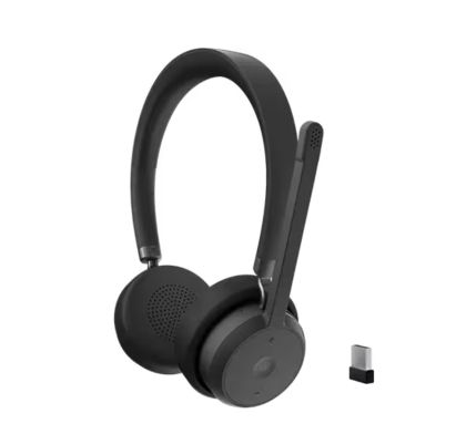 Слушалки Lenovo Wireless VoIP Headset (Teams)