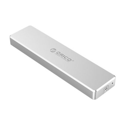 Orico Storage - Case - M.2 NVMe M-key 10 Gbps - PCM2-C3-SV