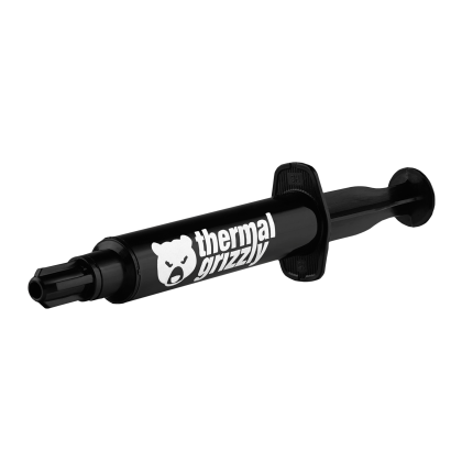 Термо паста Thermal Grizzly Kryonaut - 11.1g, Черен