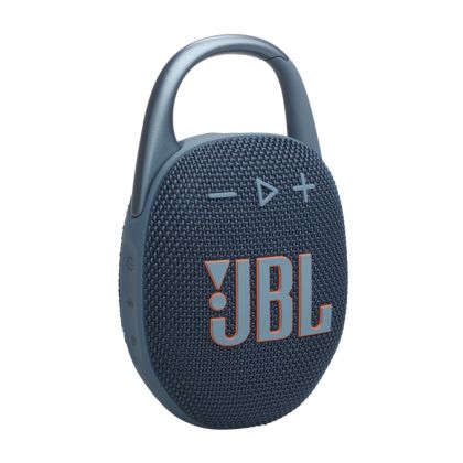 Тонколони JBL CLIP 5 BLU Ultra-portable and waterproof Speaker